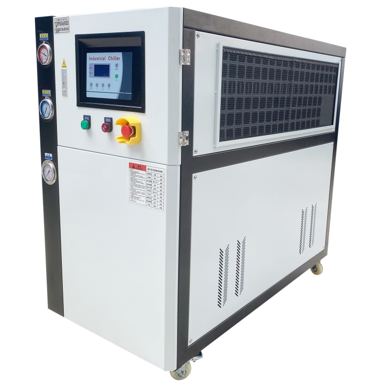 风冷型工业冷水机