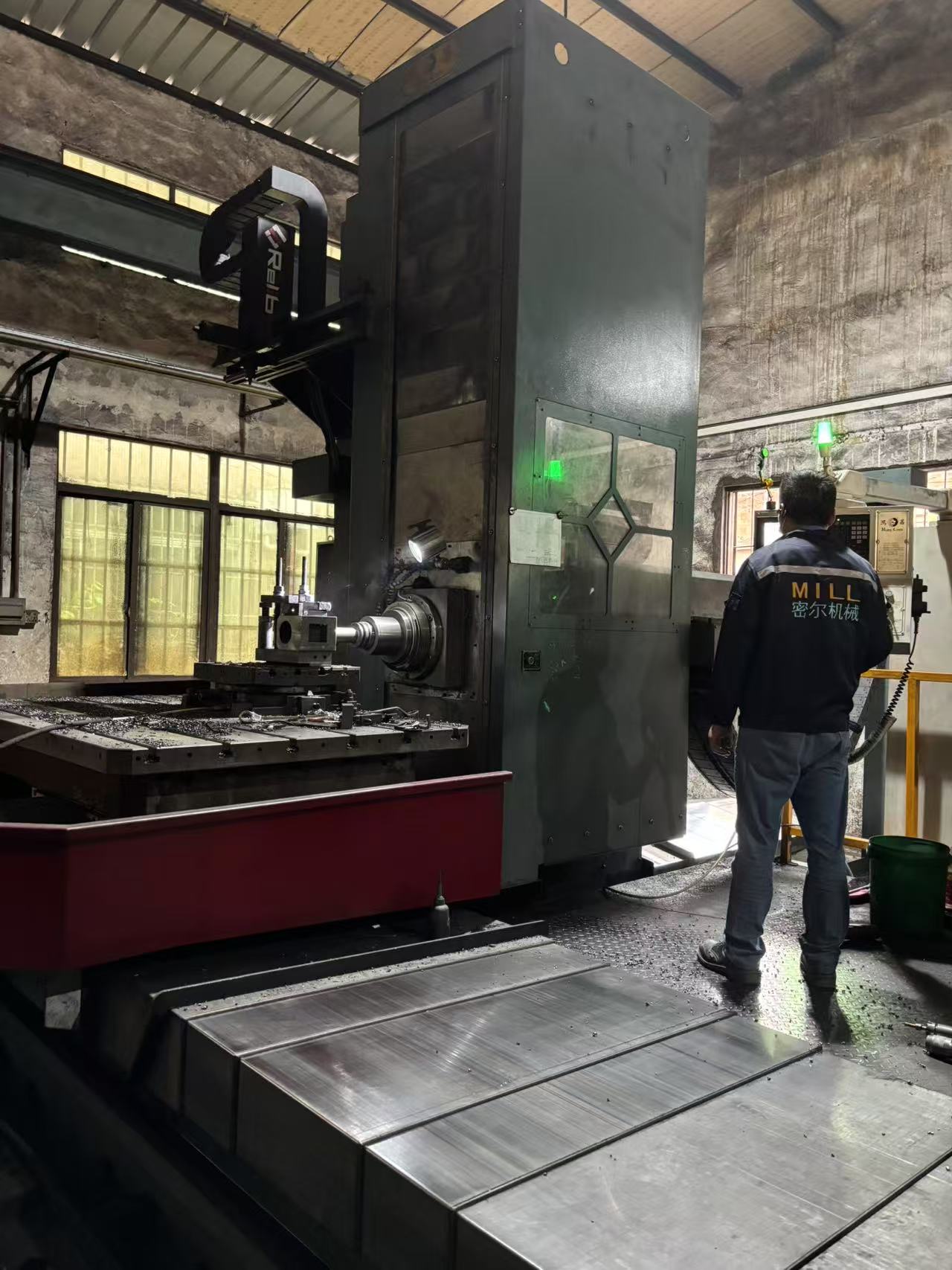 探索MILL密尔机械：现代工业的心脏-3