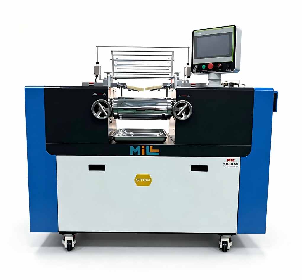 开放式炼胶机国家标准解读：选型合规与工艺优化的关键考量-2