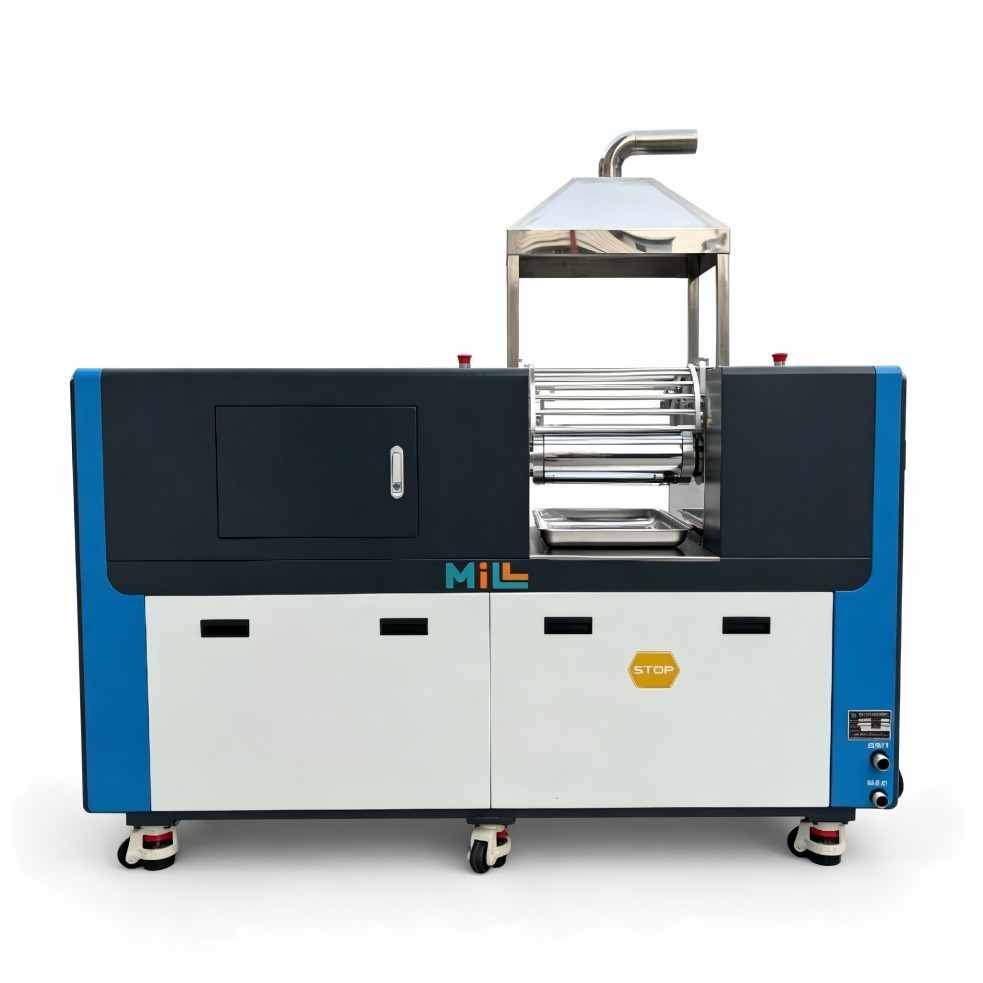 开炼机国际标准是什么？解读合规采购与选型关键点-1