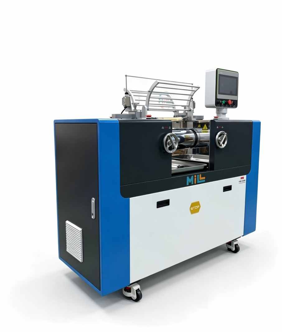 开放式炼胶机国家标准解读：选型合规与工艺优化的关键考量-3